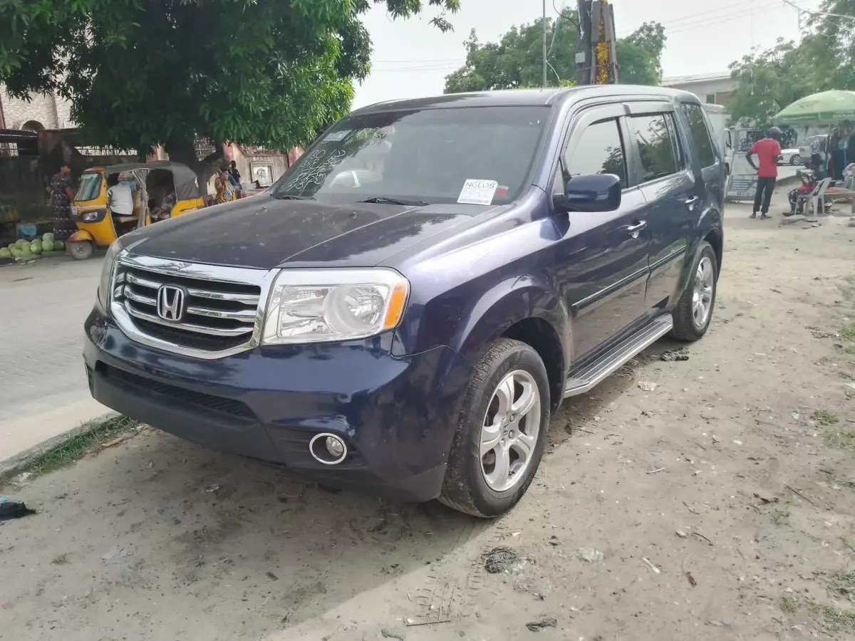 car Left Front