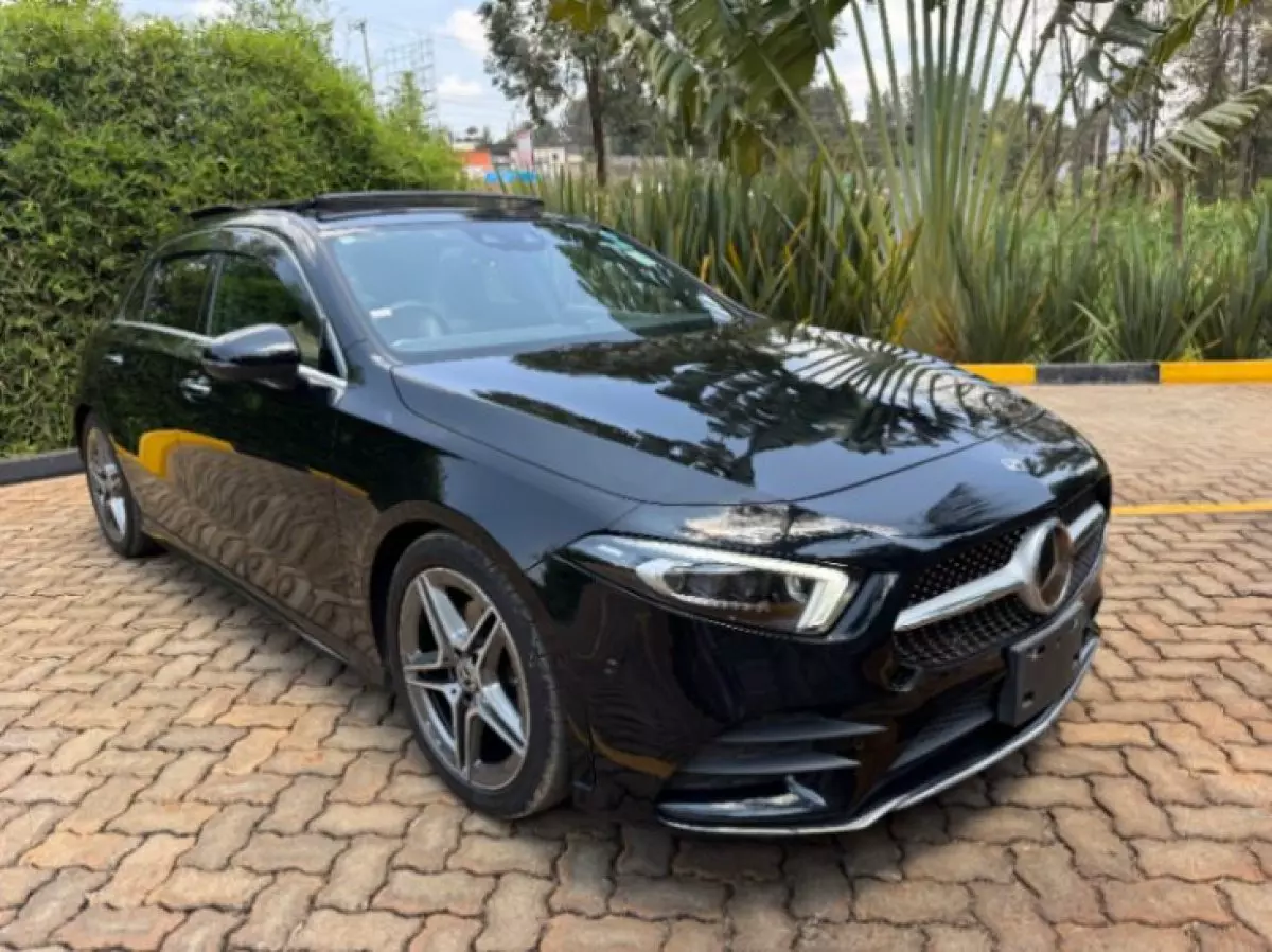 Mercedes-Benz A 180 - 2018