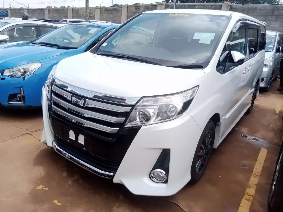 car Front