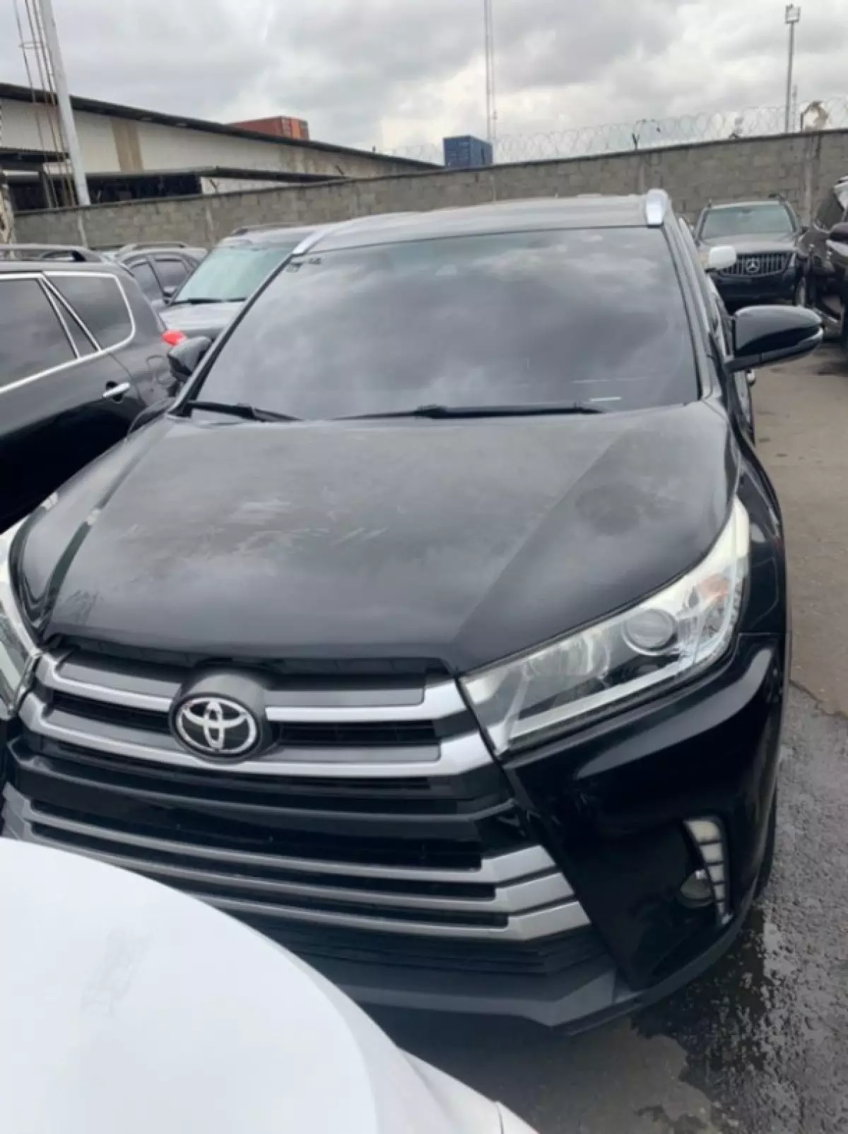 Toyota Highlander - 2009