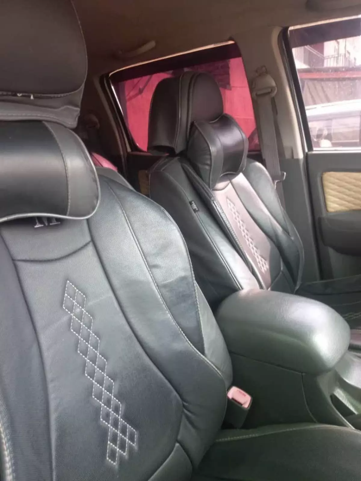 car Left