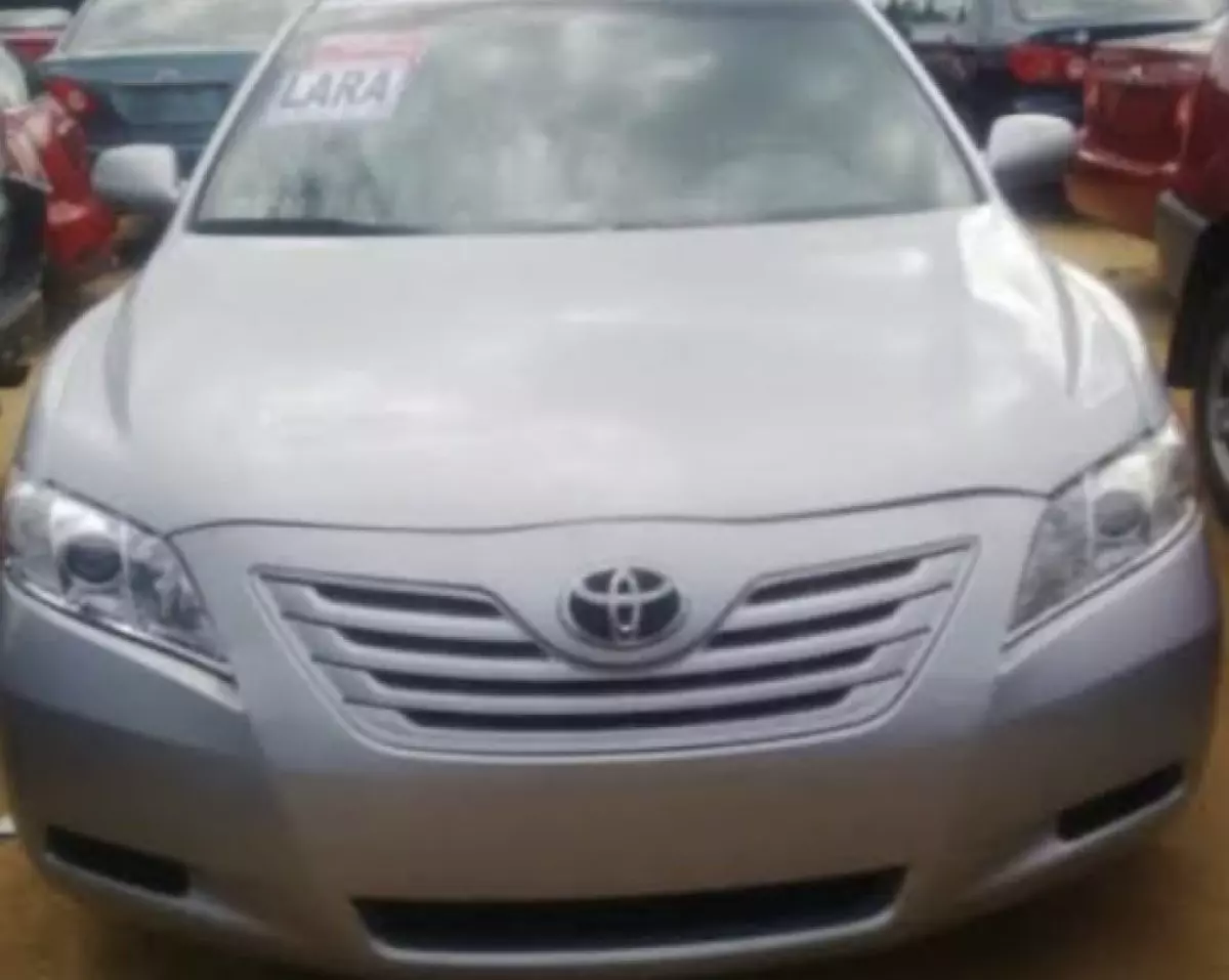 Toyota camry - 2008