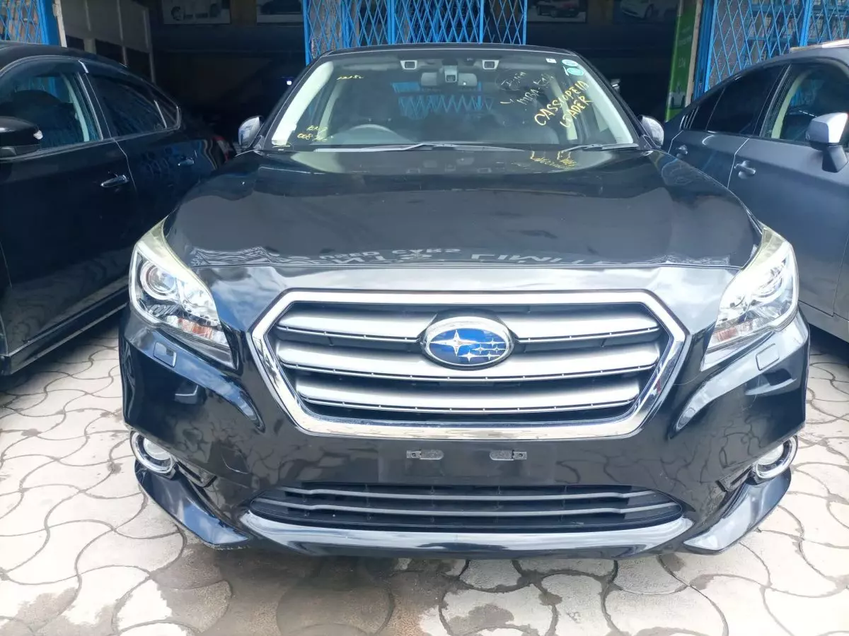 car Front