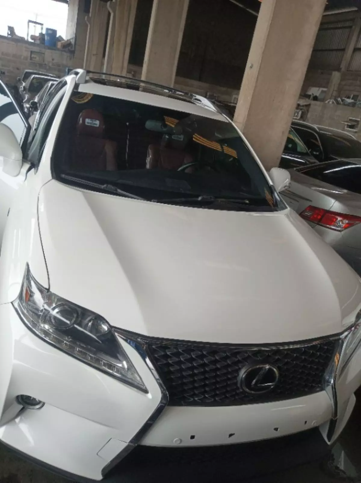 front