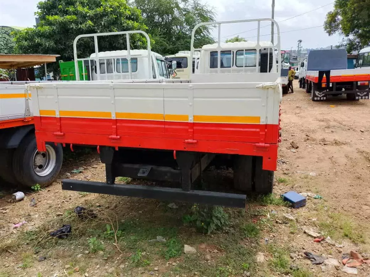 car Back