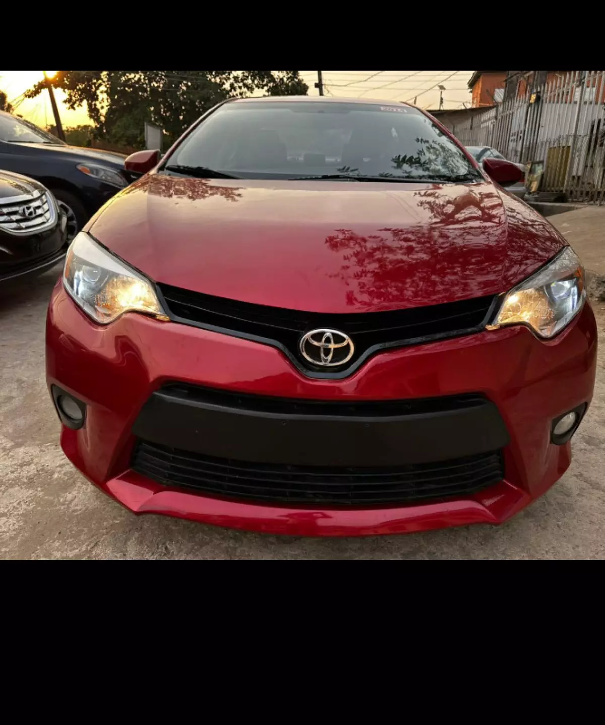 front