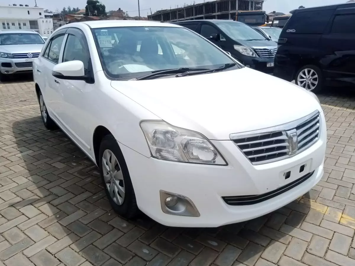 car Front