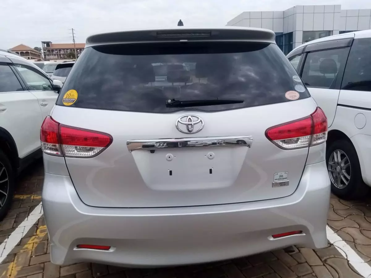 car Back