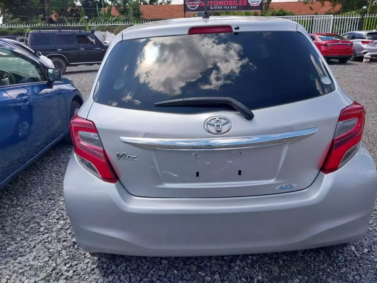 car Back