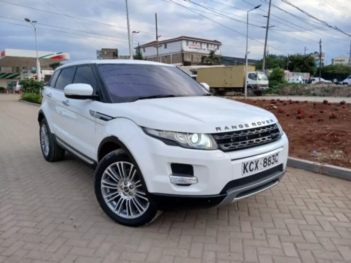 RANGE ROVER Vogue - 2013