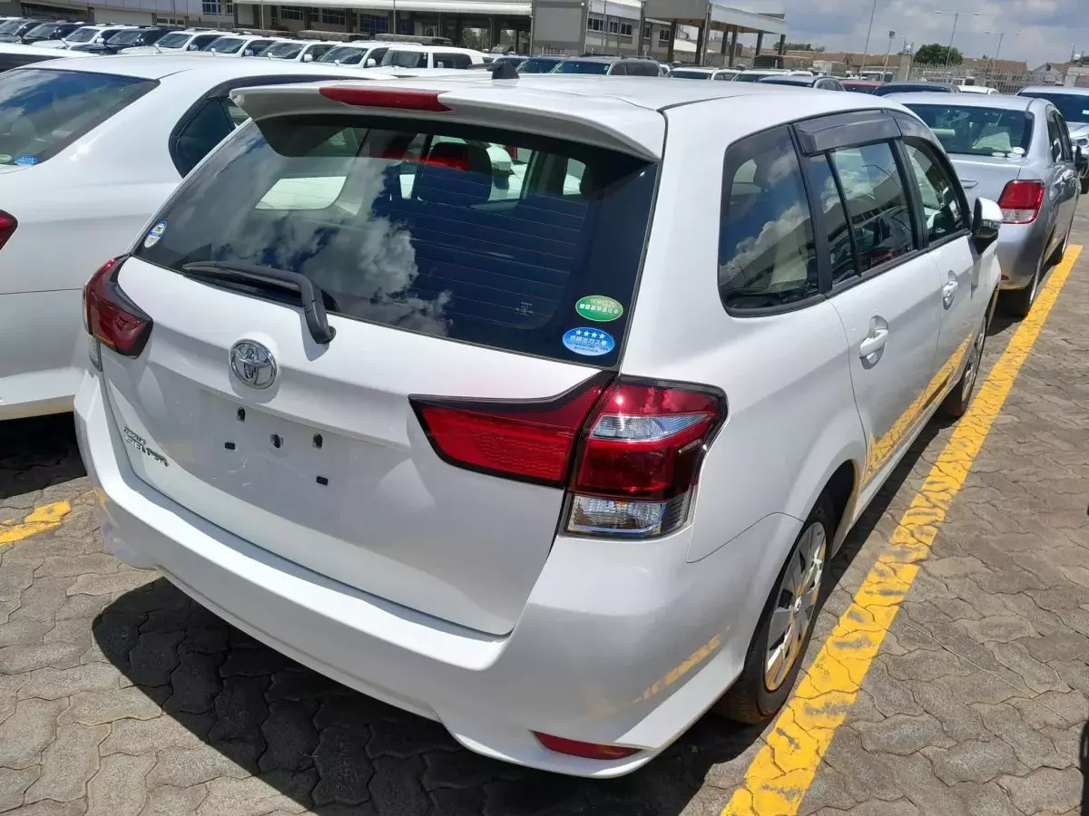 car Right Back