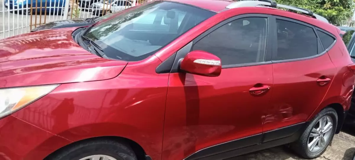 car Front