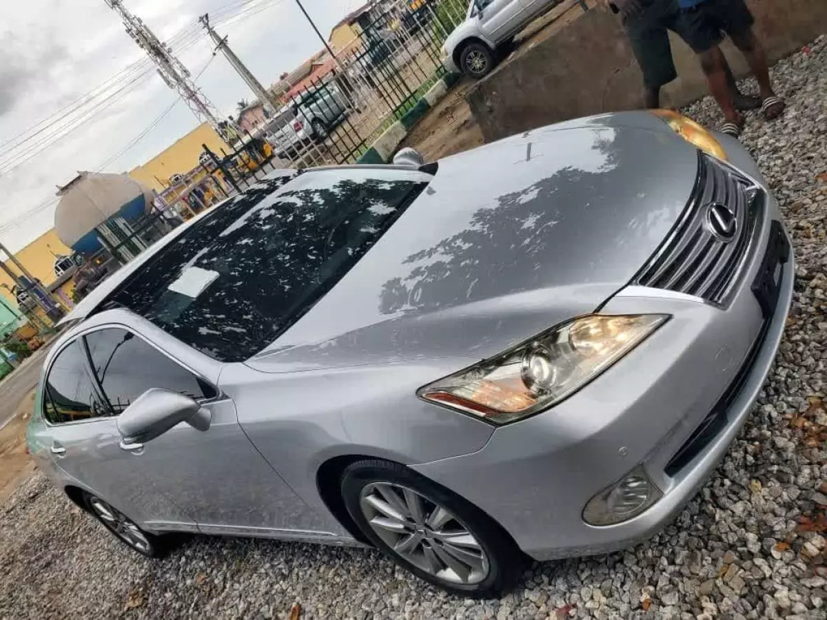 car Front