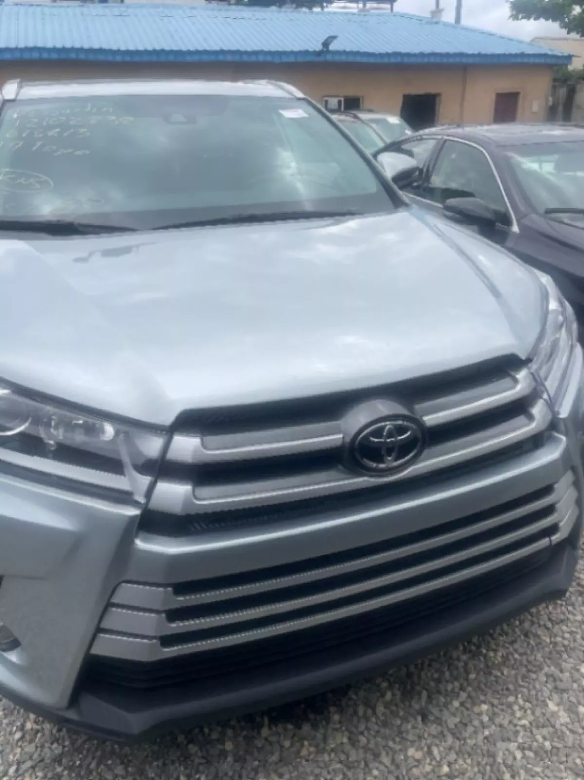 Toyota Highlander - 2019