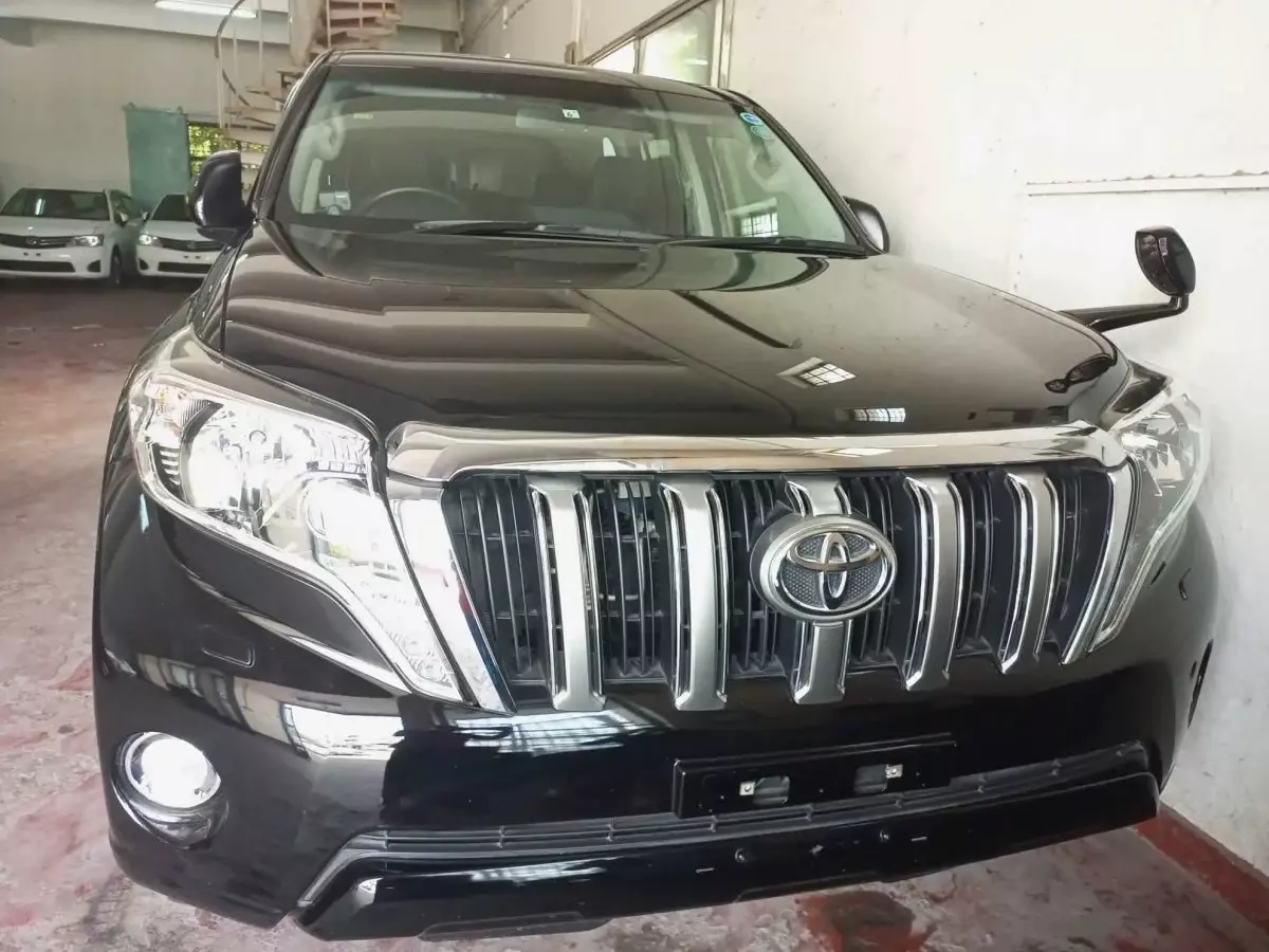 car front