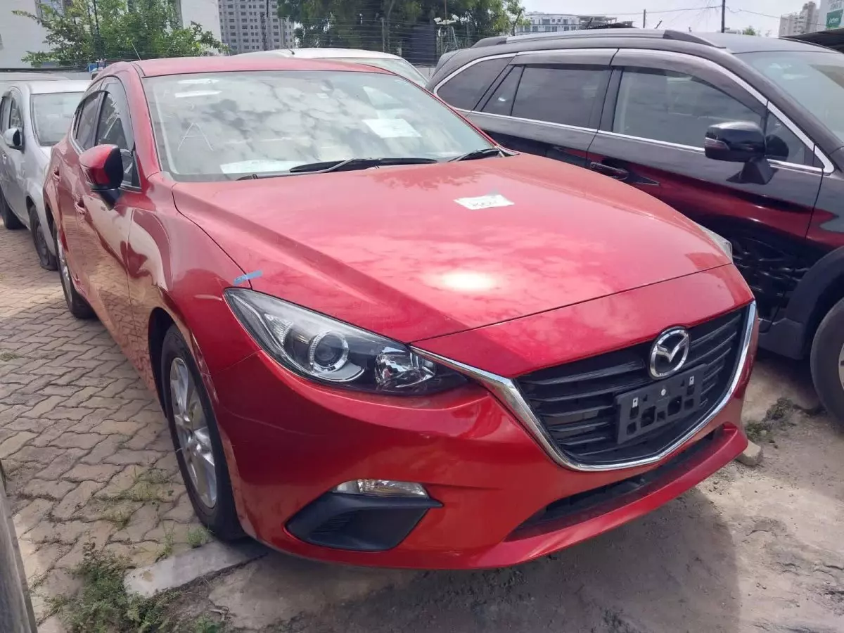 Mazda Axela  - 2016