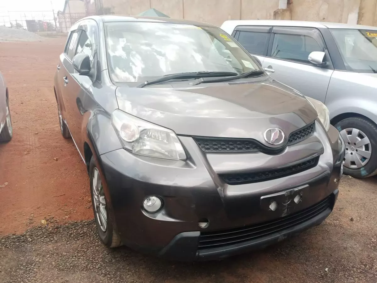 car Left Front