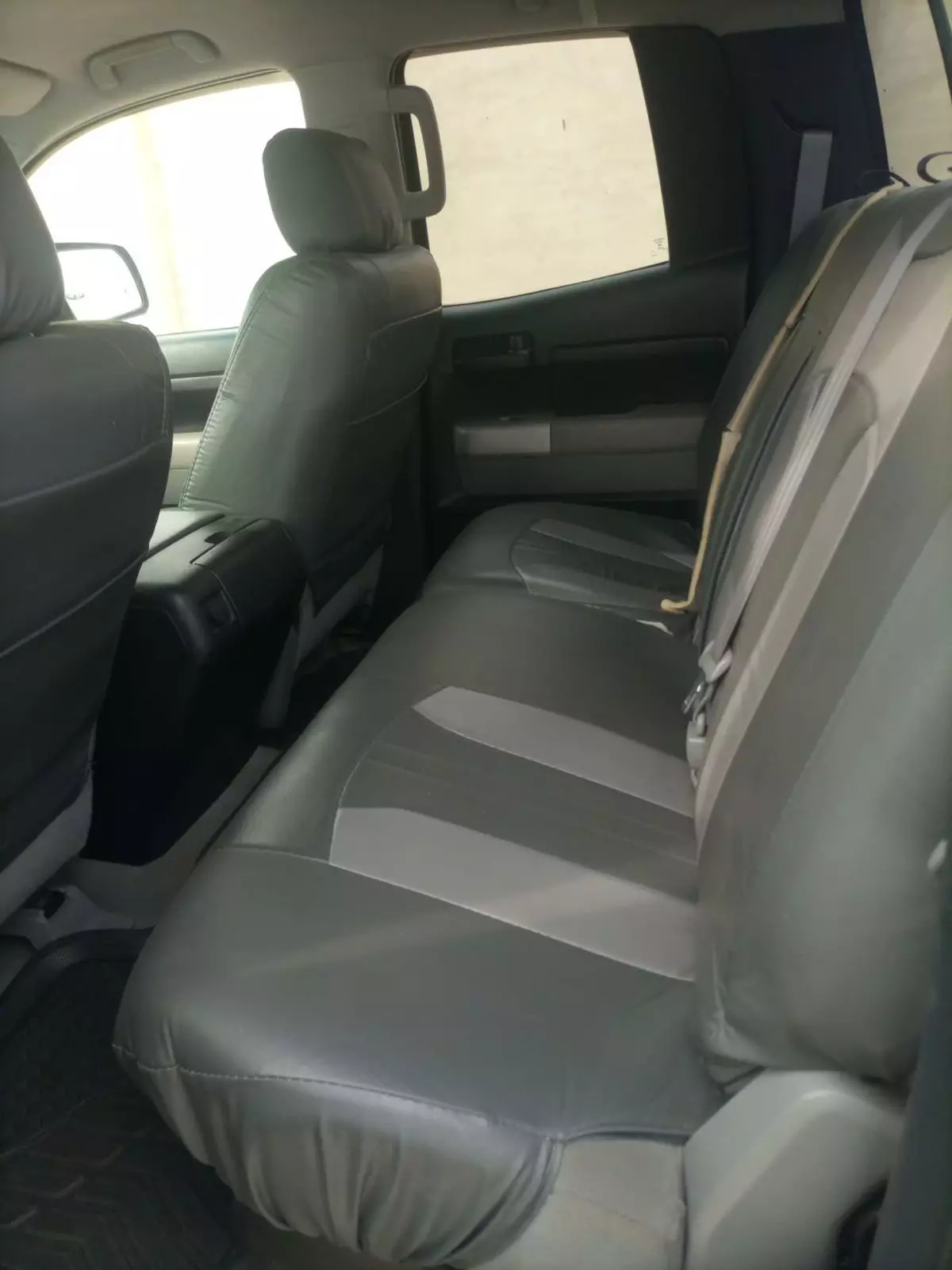 car Left