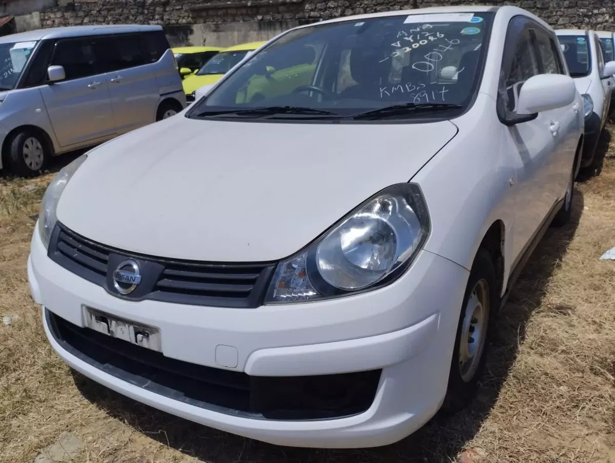 car Left Front