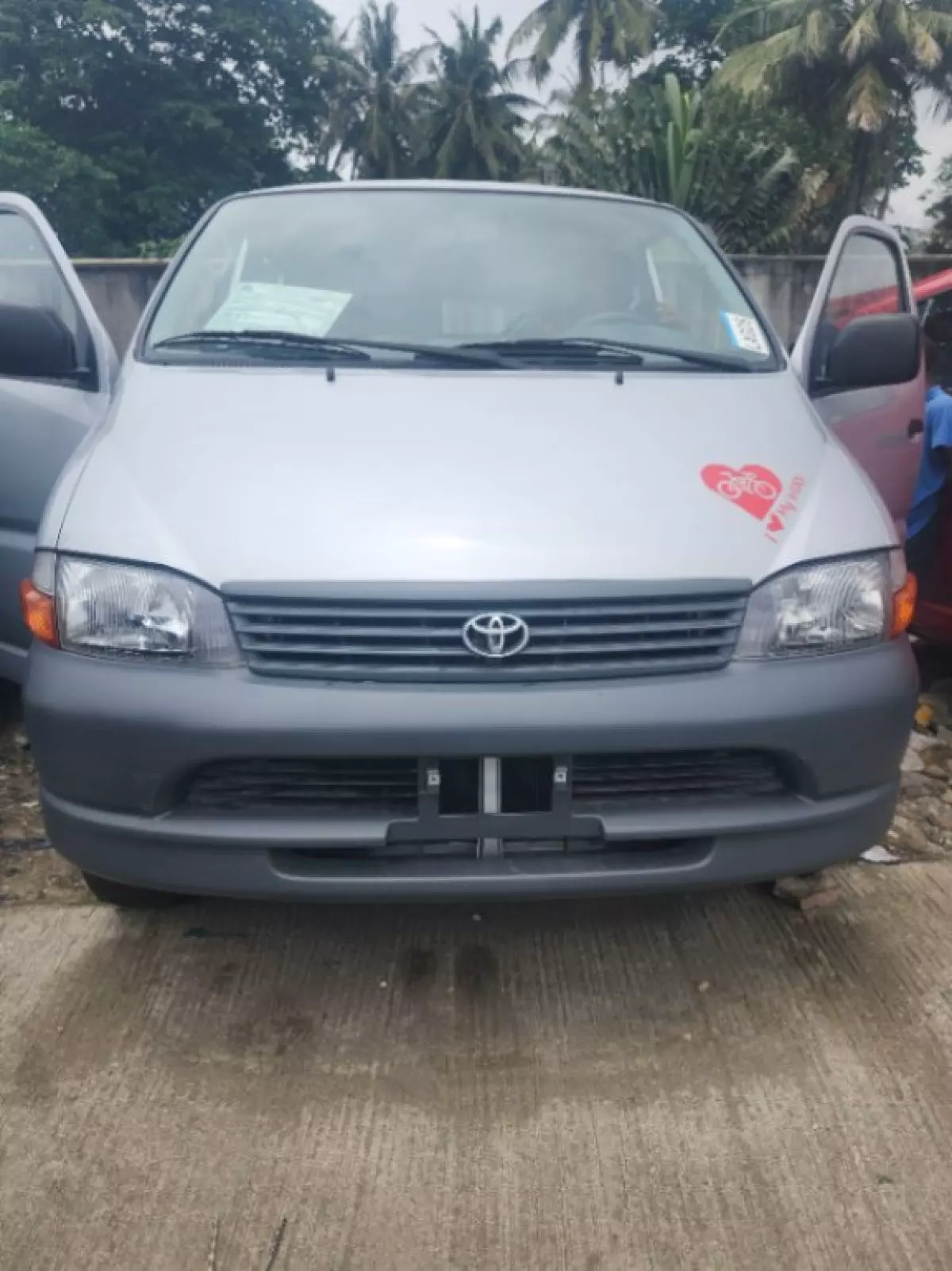 Toyota Hiace - 2006
