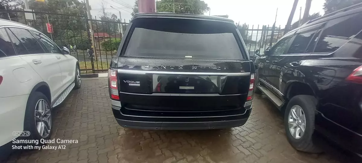 car Back