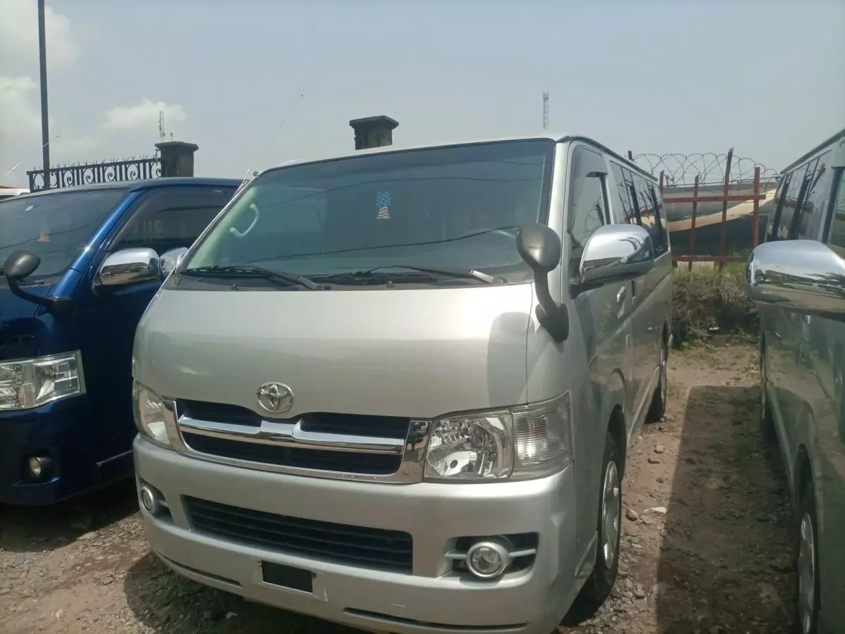 car Left Front