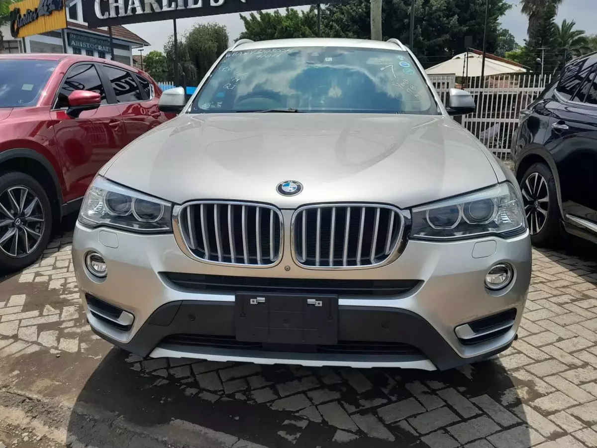 car Front