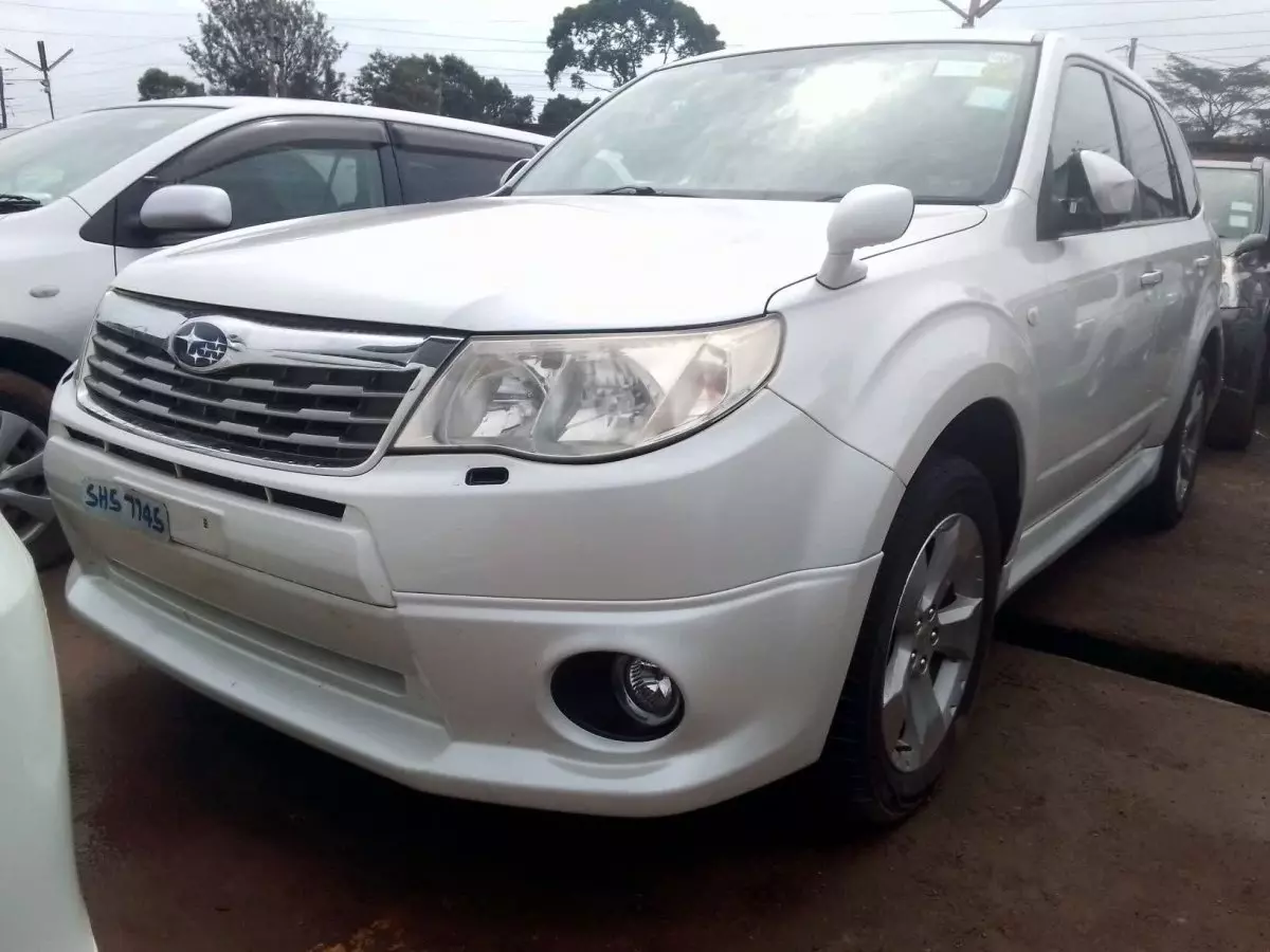 Subaru Forester - 2009