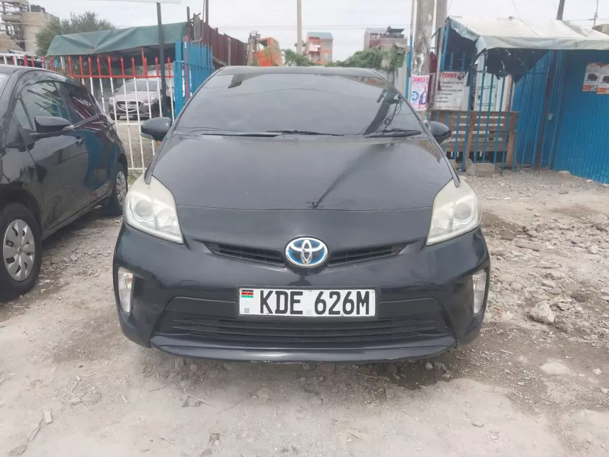 car Front