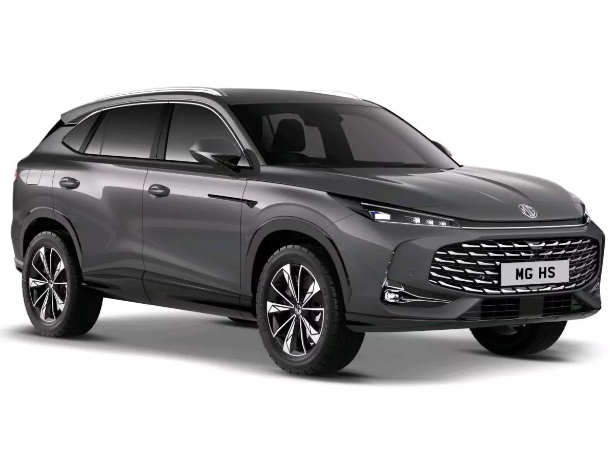 MG ZS - 2024