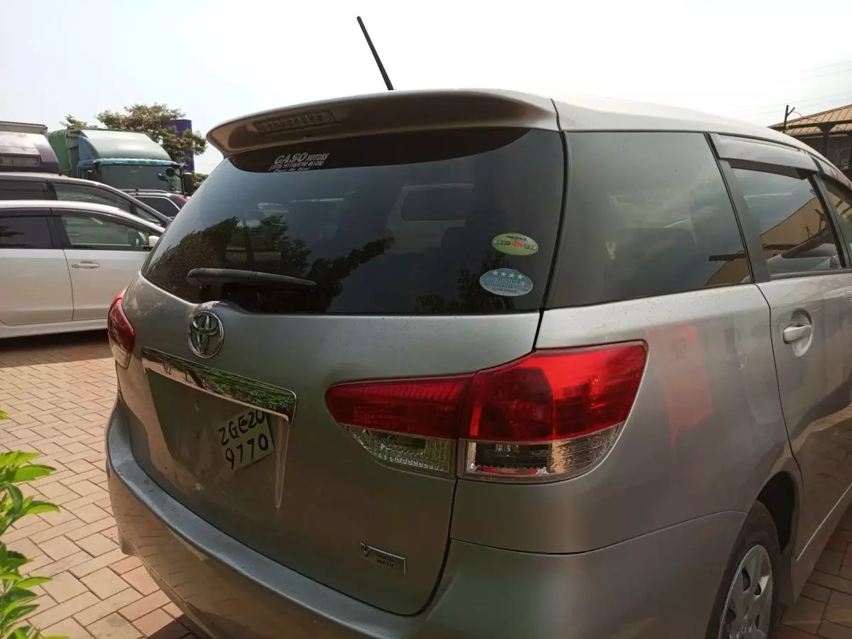 car Back