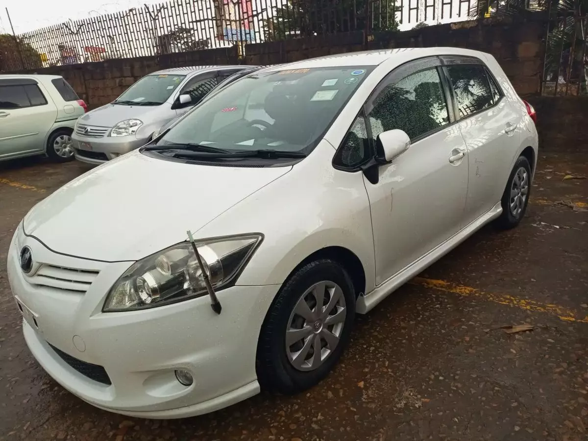 car Right Front