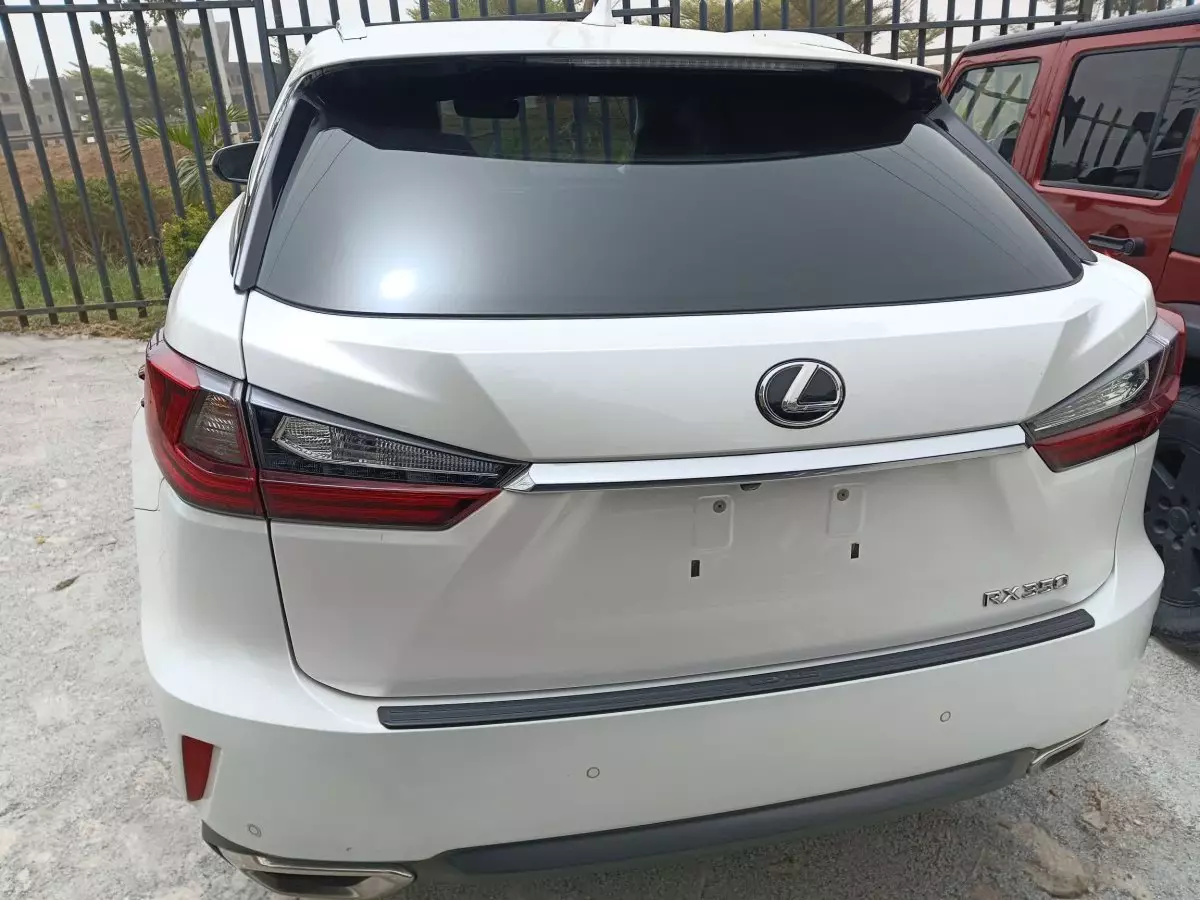 car Back