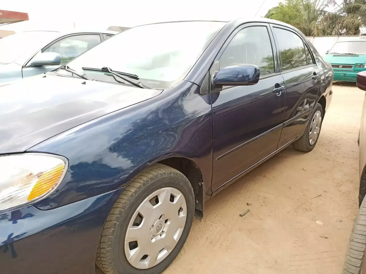 Car Left