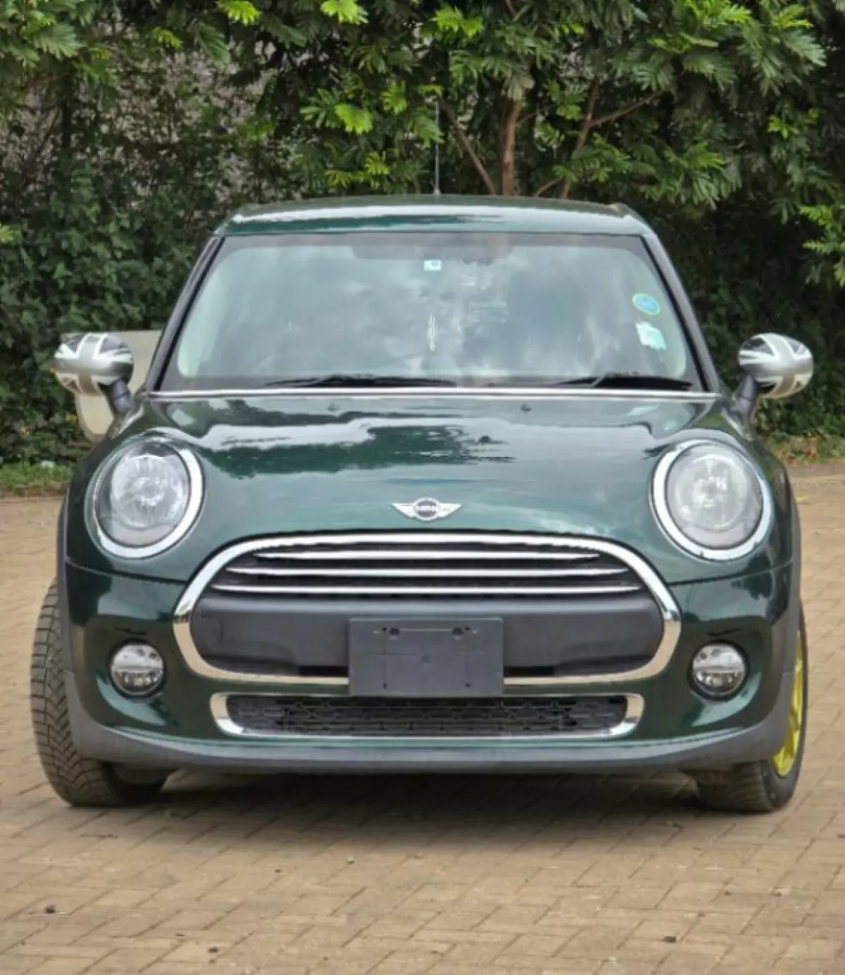 front
