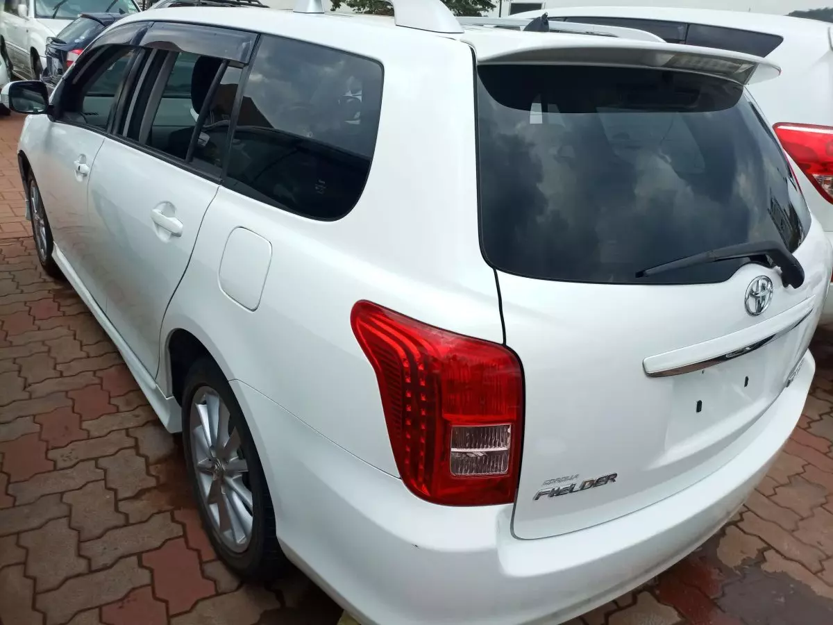 car Left