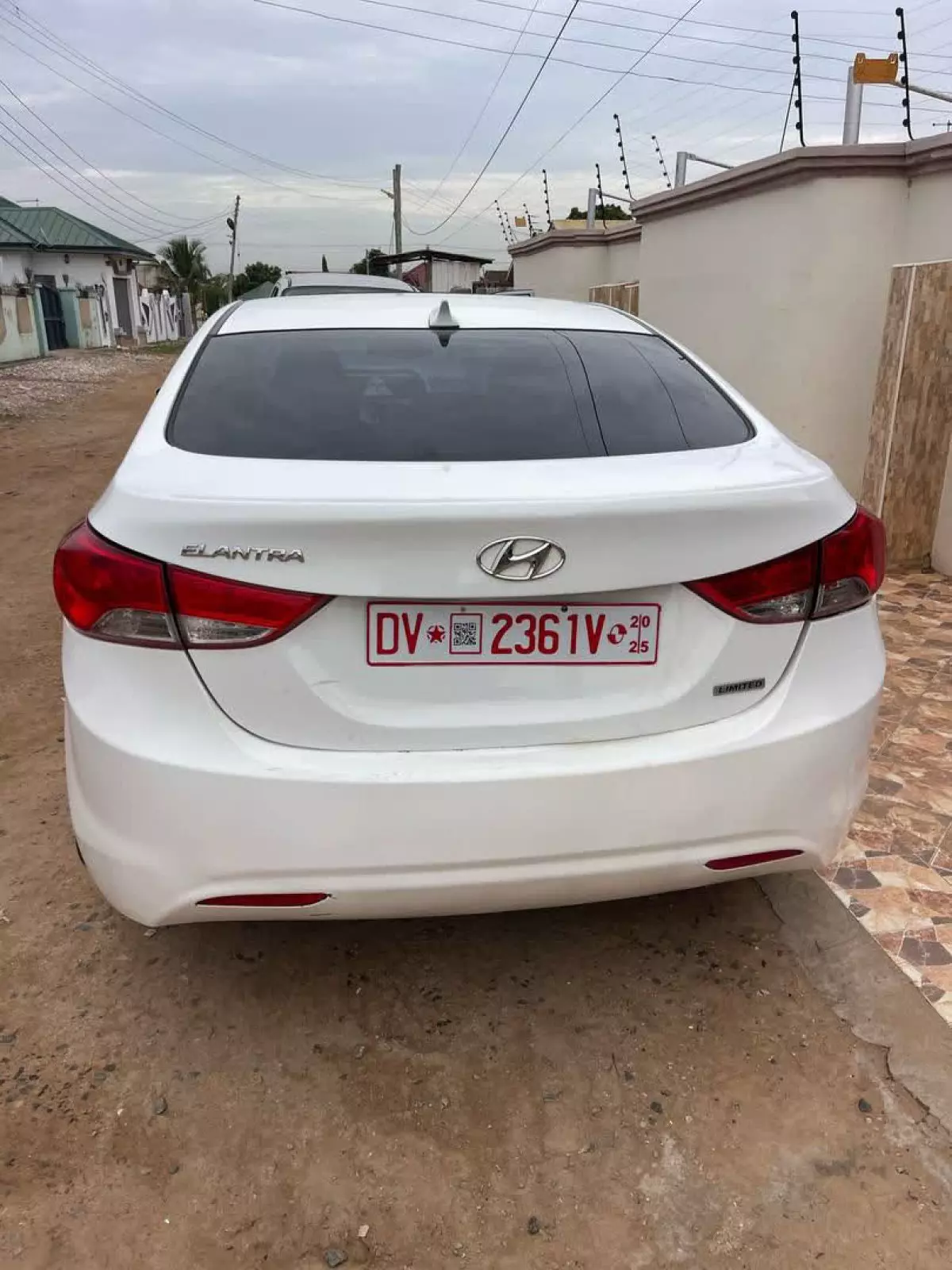 car Back