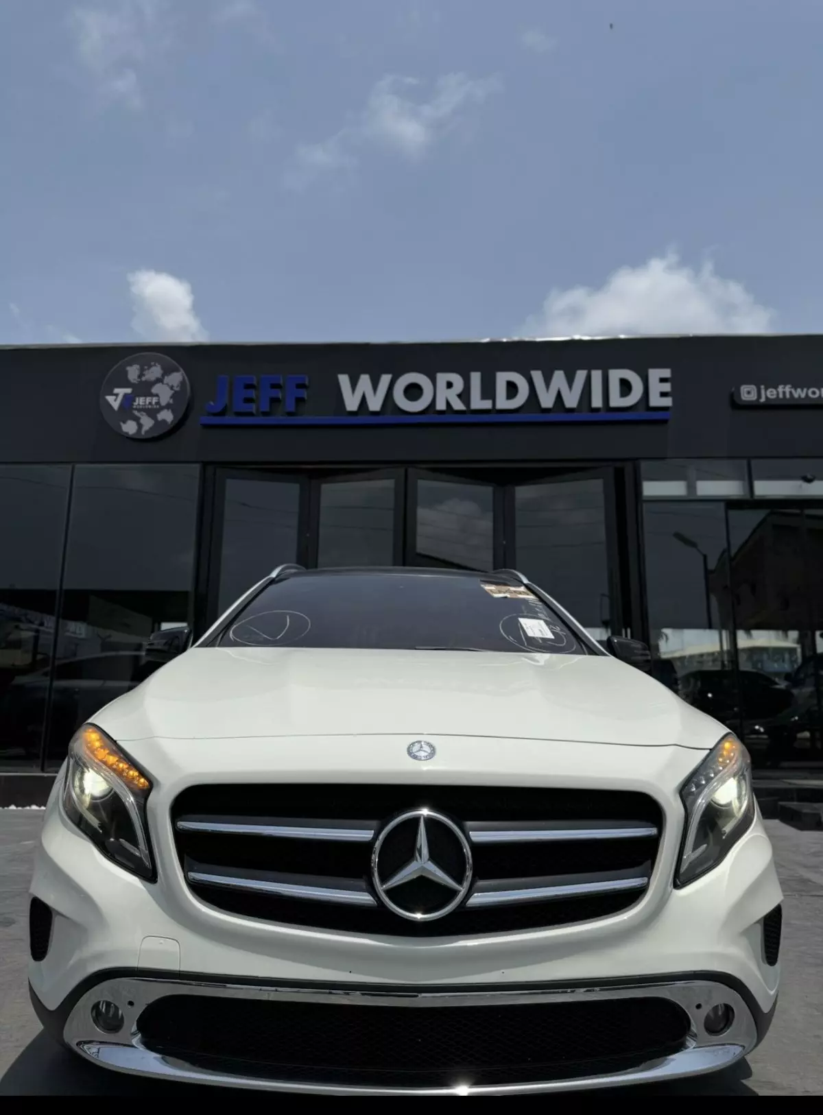 Mercedes-Benz 250 - 2015