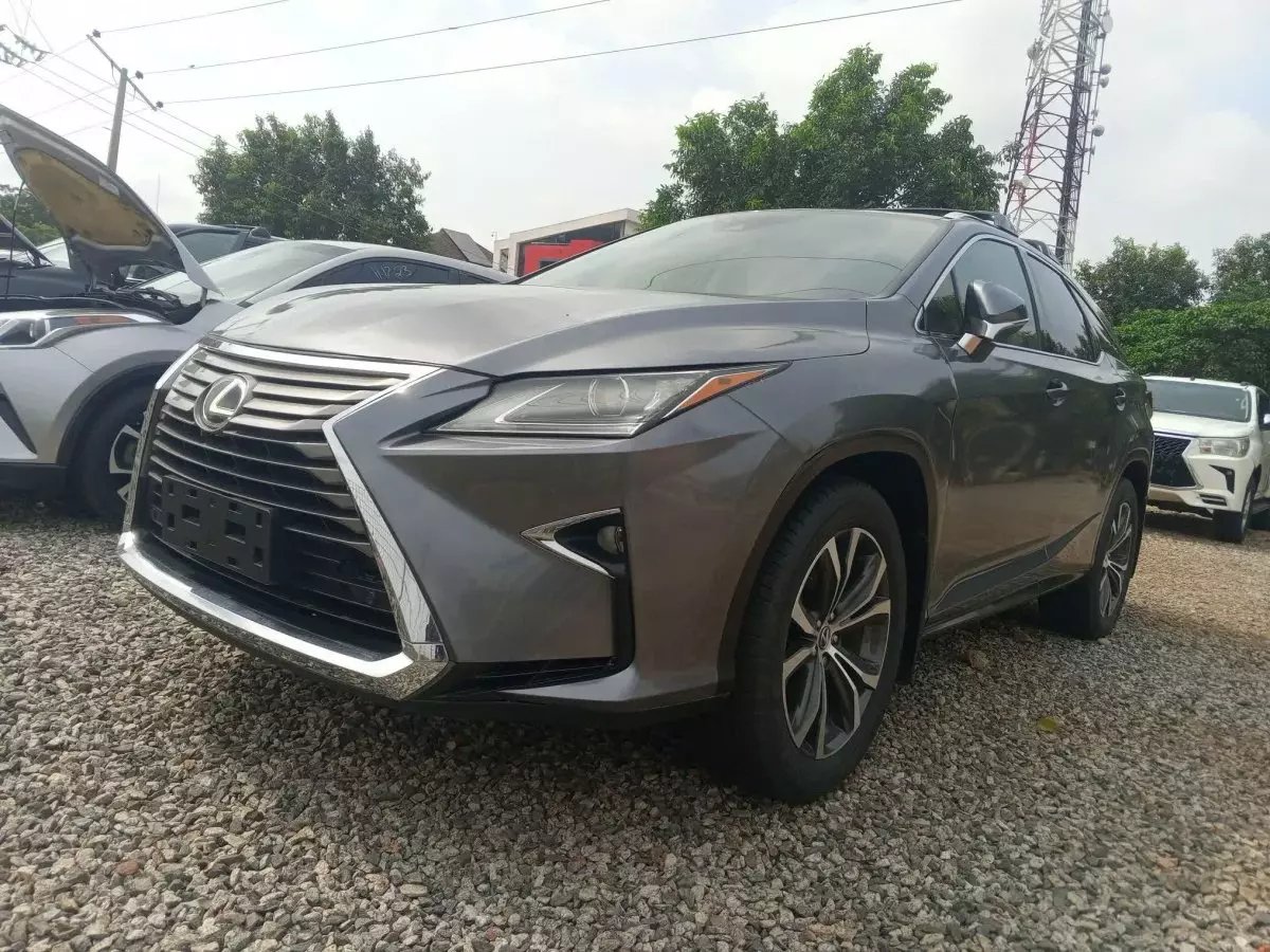Lexus RX 350 - 2019