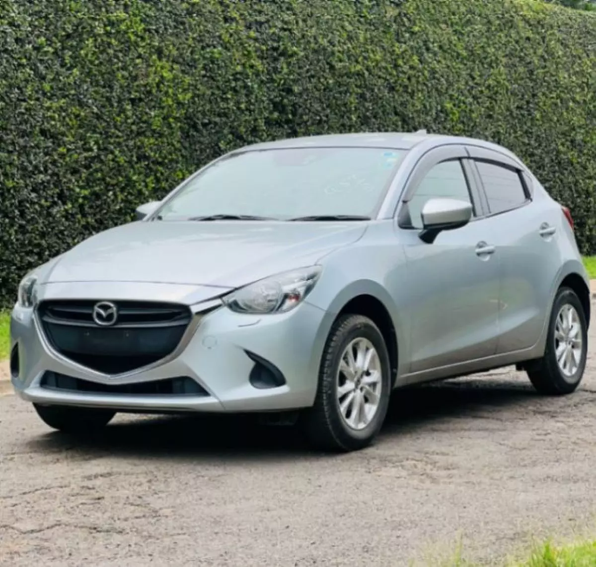 Mazda Demio - 2018