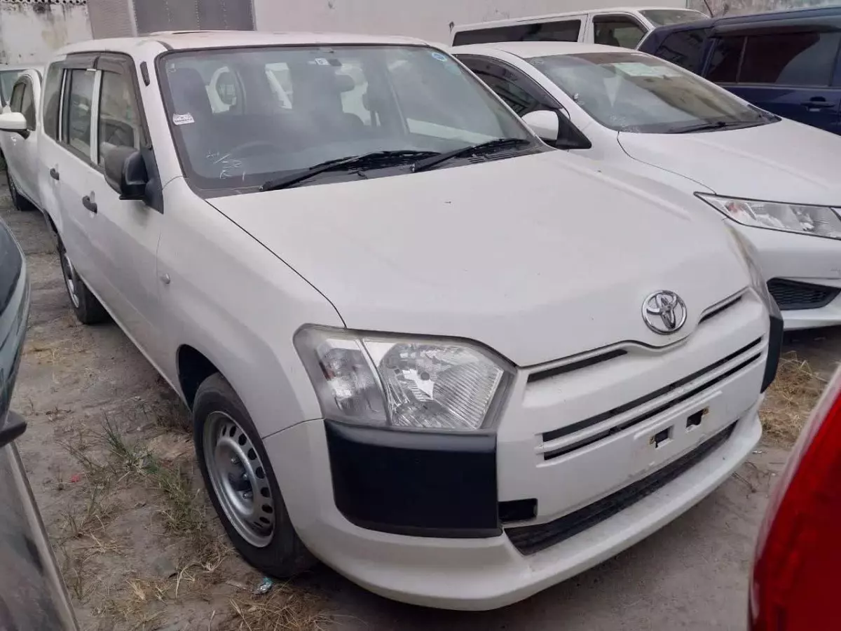 car Left
