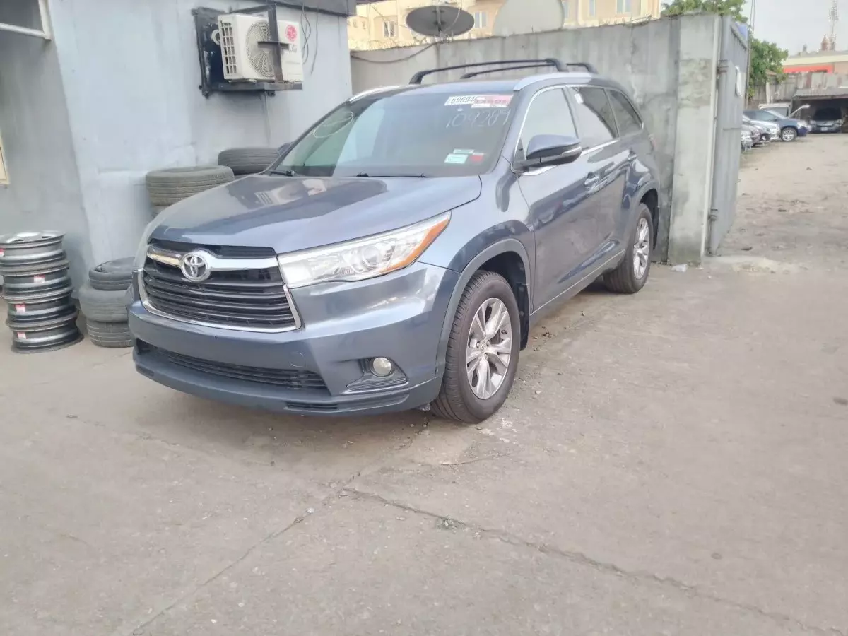 car Left Front