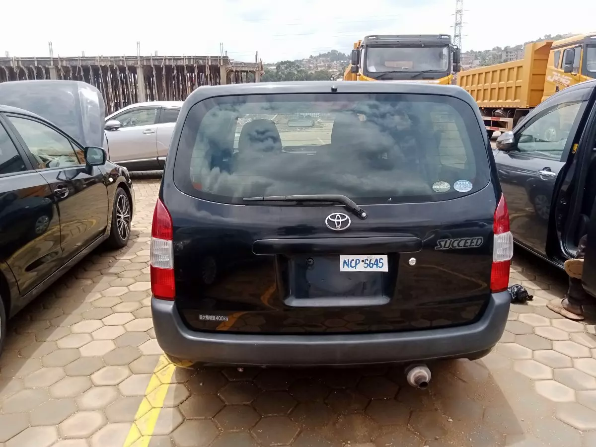 car Back