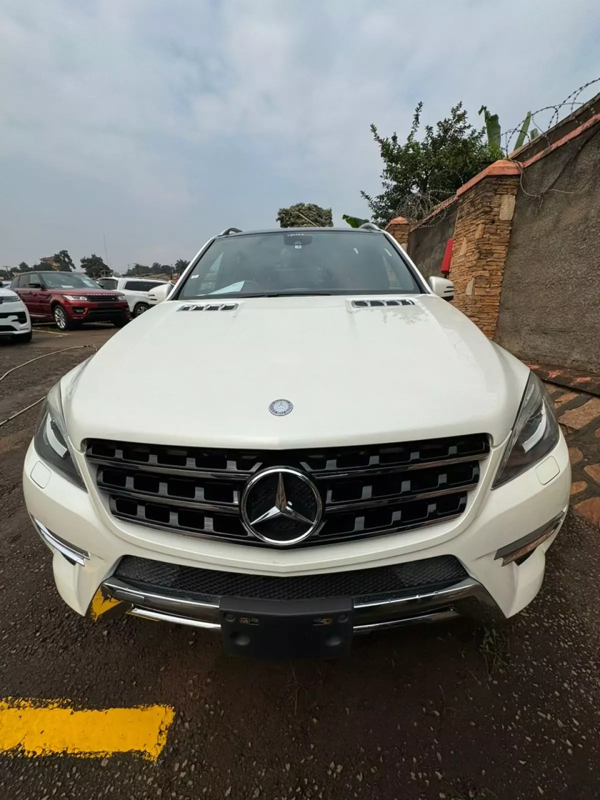 car Front