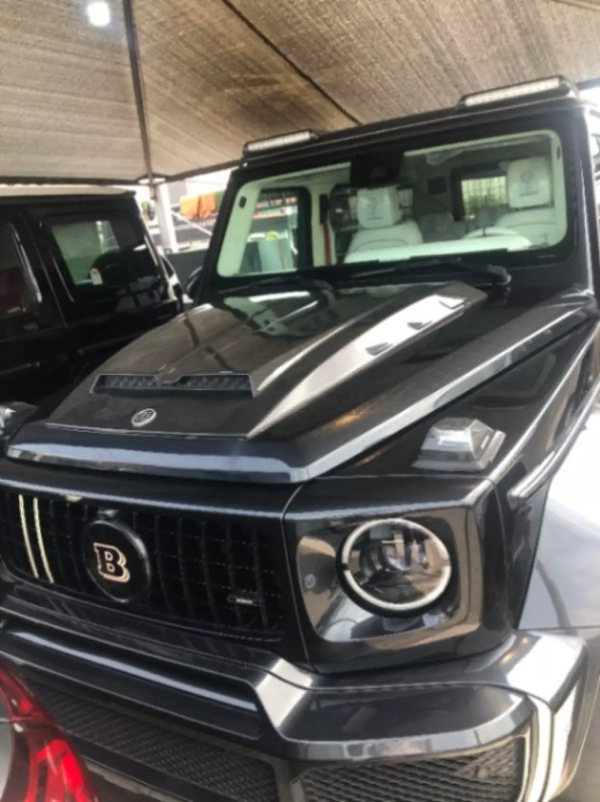Mercedes-Benz AMG GLE - 2024