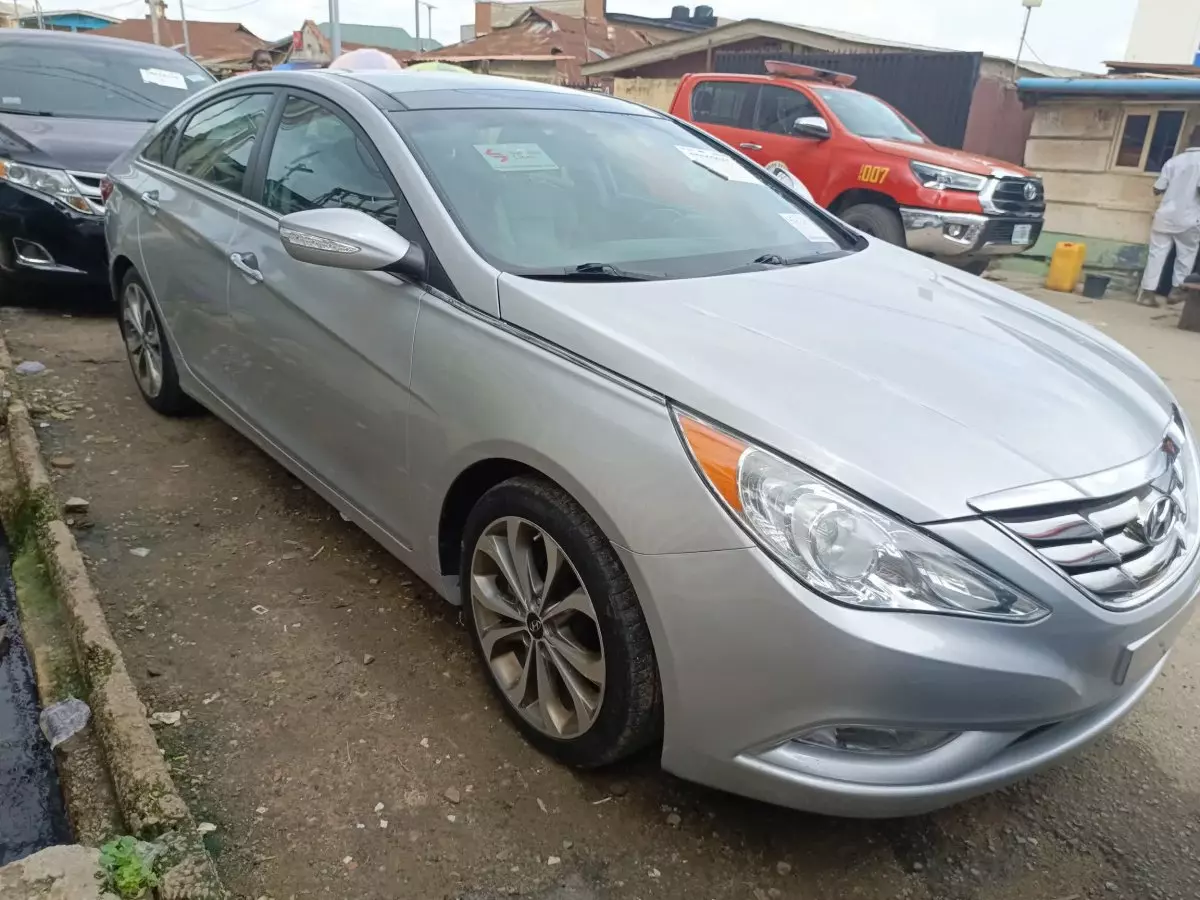 car Left