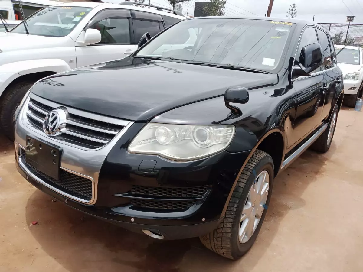 Volkswagen Touareg - 2008