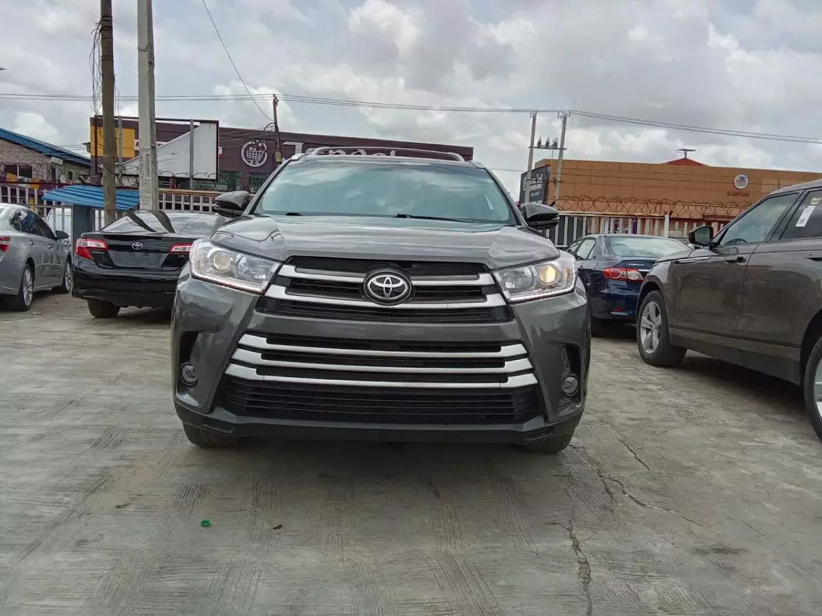 car Front