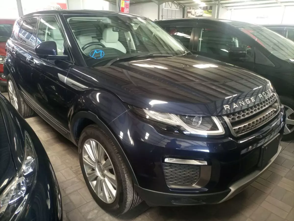 Land Rover Range Rover Evoque - 2016