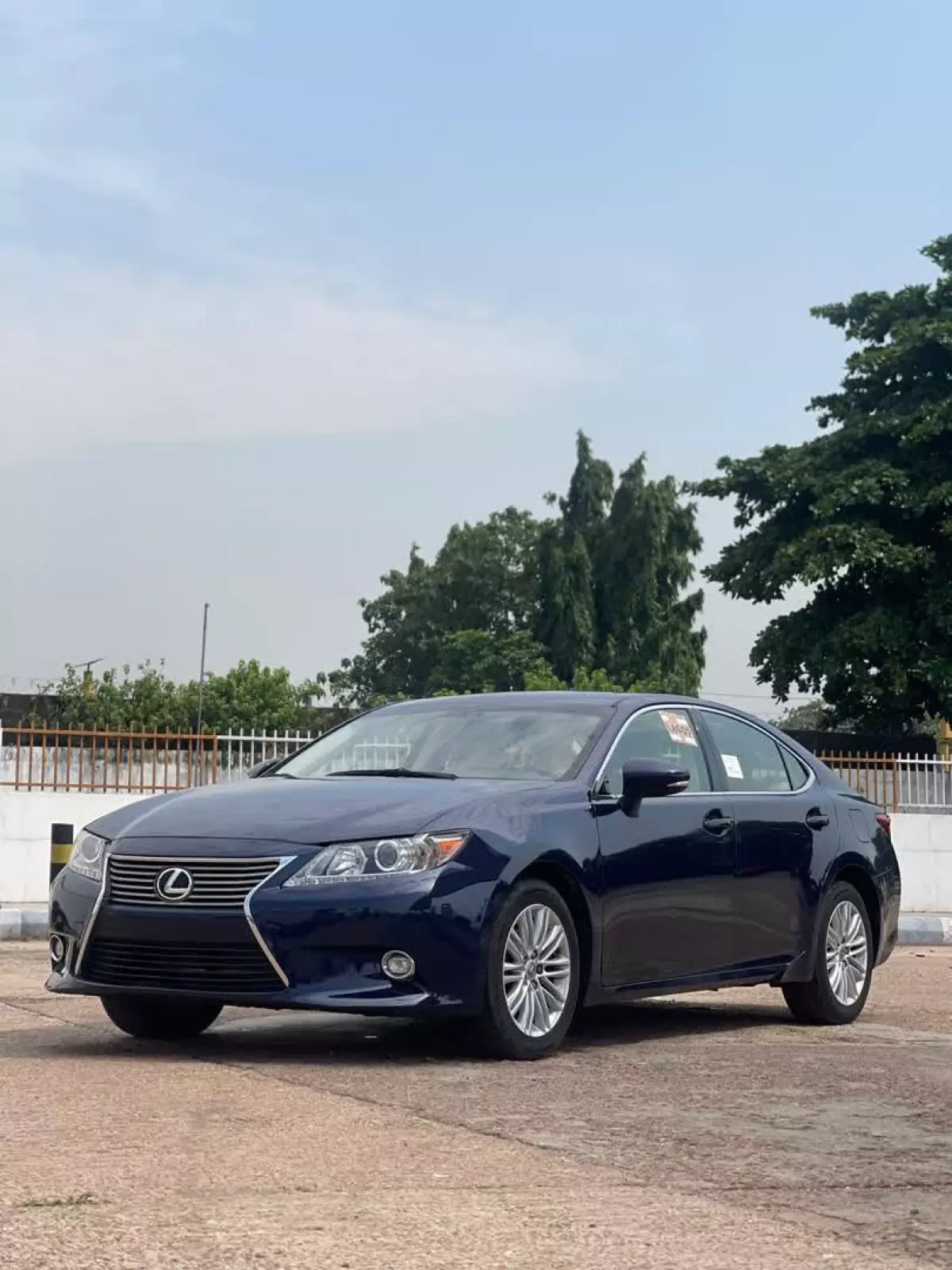 car Left Front
